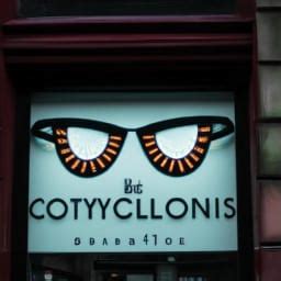 best opticians glasgow.